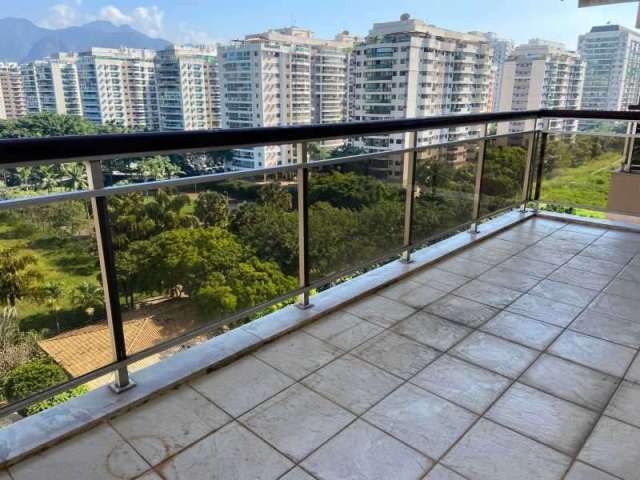 Apartamento com 2 quartos à venda na Rua Alfredo Ceschiatti, Jacarepaguá, Rio de Janeiro, 91 m2 por R$ 840.000