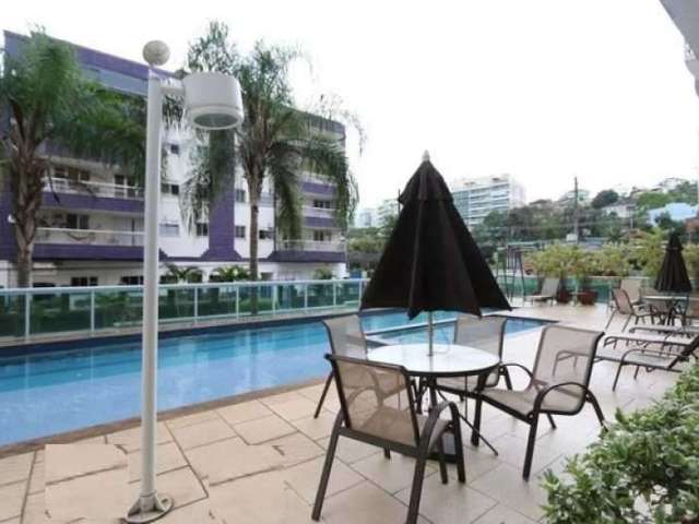 Apartamento com 2 quartos à venda na Travessa Teodomiro Pereira, Freguesia (Jacarepaguá), Rio de Janeiro, 60 m2 por R$ 445.000