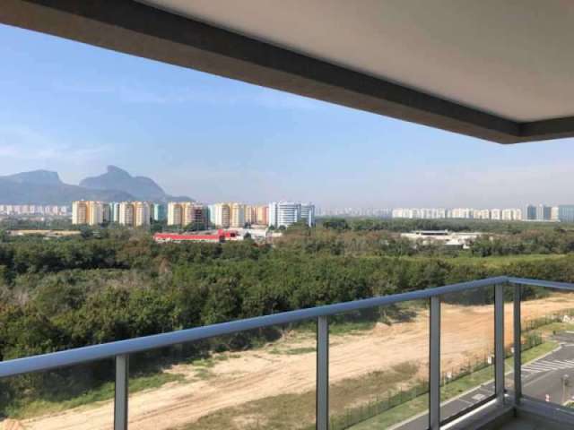 Apartamento com 2 quartos à venda na Avenida Ator José Wilker, Barra da Tijuca, Rio de Janeiro, 82 m2 por R$ 750.000