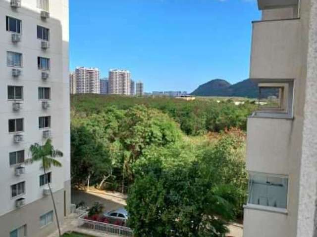 Apartamento com 2 quartos à venda na Avenida Olof Palme, Camorim, Rio de Janeiro, 68 m2 por R$ 470.000