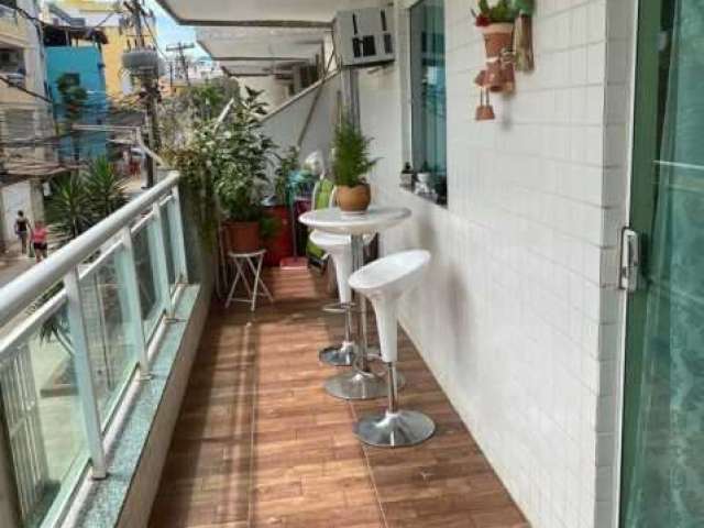 Apartamento com 2 quartos à venda na Rua D-W, Recreio dos Bandeirantes, Rio de Janeiro, 64 m2 por R$ 360.000