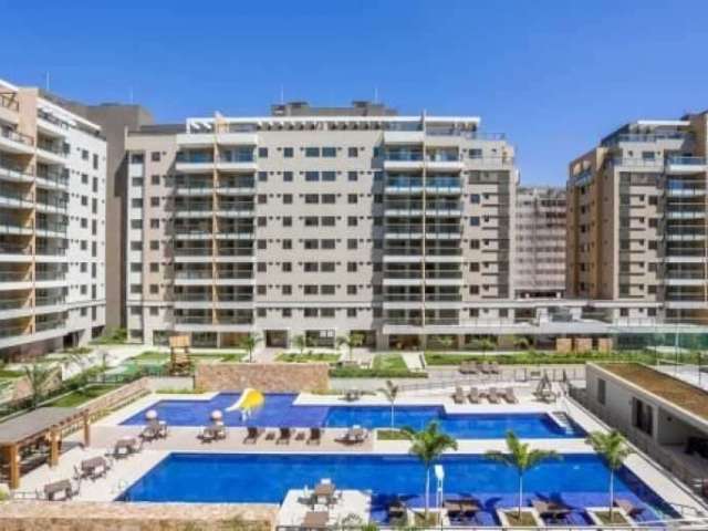 Apartamento com 3 quartos à venda na Rua Silvia Pozzano, Recreio dos Bandeirantes, Rio de Janeiro, 82 m2 por R$ 679.000