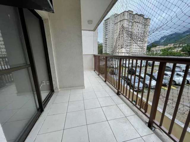 Apartamento com 4 quartos à venda na Estrada dos Bandeirantes, Curicica, Rio de Janeiro, 96 m2 por R$ 470.000