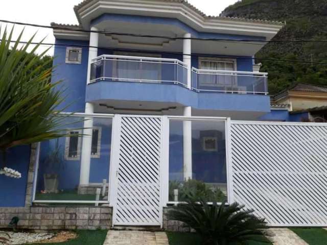 Casa em condomínio fechado à venda na Rua Doutor Odim Góis, Jacarepaguá, Rio de Janeiro, 270 m2 por R$ 1.000.000