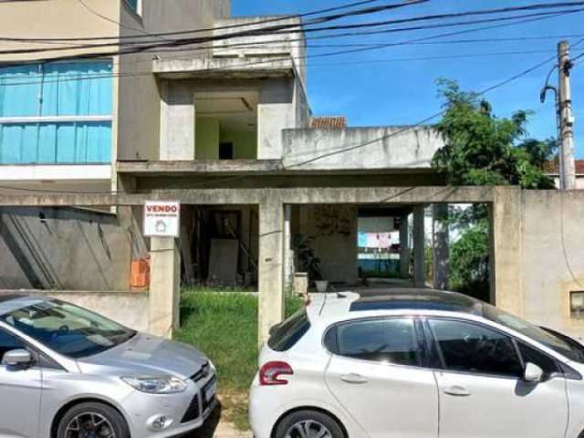 Casa em condomínio fechado com 1 quarto à venda na Rua Jornalista Luiz Eduardo Lobo, Vargem Pequena, Rio de Janeiro, 175 m2 por R$ 300.000