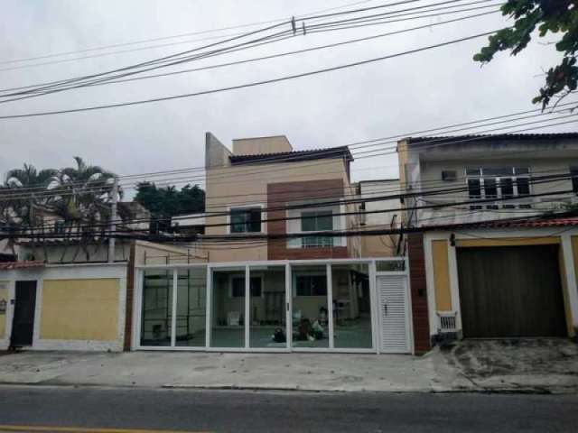 Casa em condomínio fechado com 2 quartos à venda na Rua Retiro dos Artistas, Pechincha, Rio de Janeiro, 120 m2 por R$ 485.000