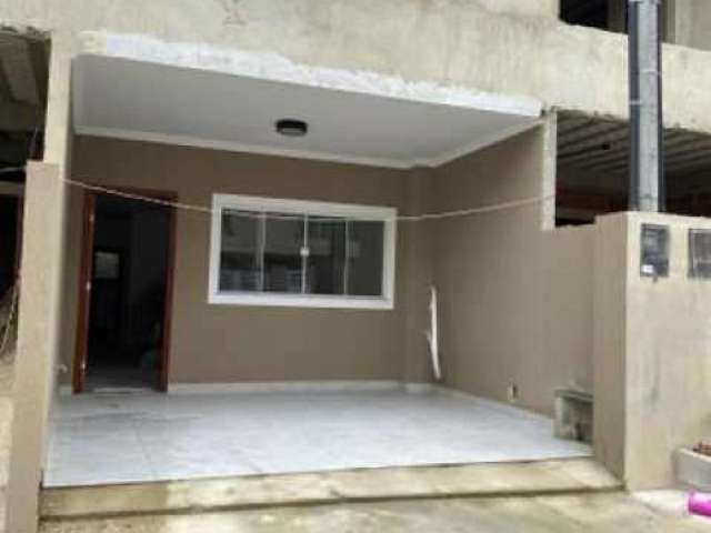 Casa em condomínio fechado com 3 quartos à venda na Estrada da Ligação, Jacarepaguá, Rio de Janeiro, 180 m2 por R$ 420.000