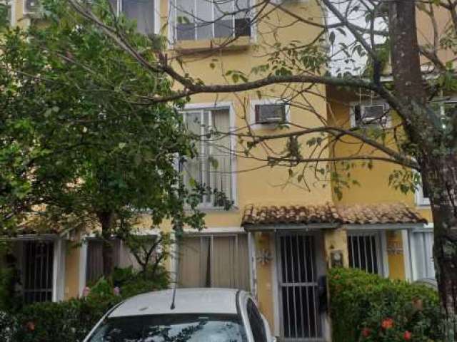 Casa em condomínio fechado com 3 quartos à venda na Estrada do Rio Grande, Taquara, Rio de Janeiro, 101 m2 por R$ 550.000