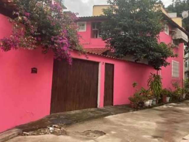 Casa em condomínio fechado com 3 quartos à venda na Rua André Rocha, Jacarepaguá, Rio de Janeiro, 160 m2 por R$ 410.000