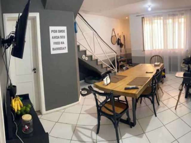 Casa em condomínio fechado com 3 quartos à venda na Avenida dos Mananciais, Taquara, Rio de Janeiro por R$ 400.000