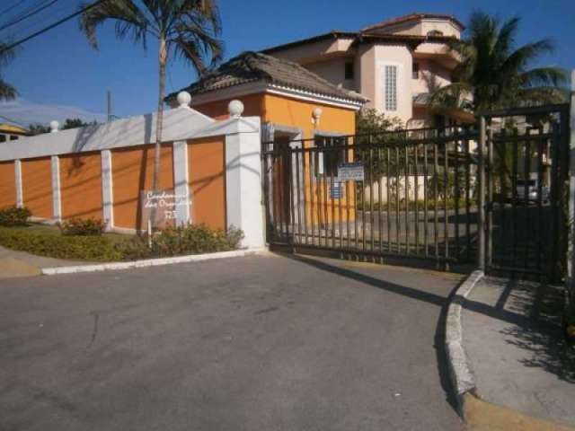 Casa em condomínio fechado com 4 quartos à venda na Rua Jornalista Luiz Eduardo Lobo, Vargem Pequena, Rio de Janeiro, 245 m2 por R$ 420.000