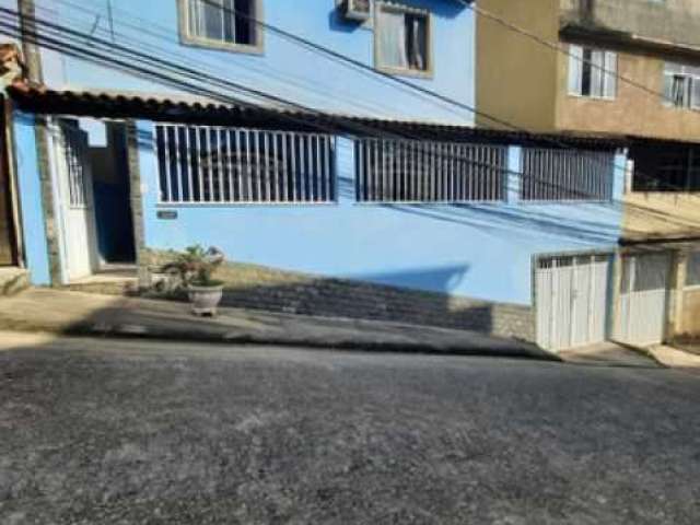 Casa em condomínio fechado com 4 quartos à venda na Estrada do Outeiro Santo, Taquara, Rio de Janeiro, 168 m2 por R$ 330.000