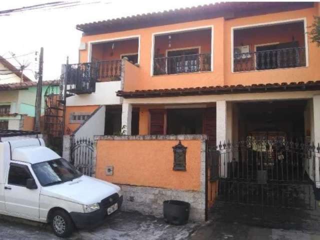 Casa em condomínio fechado com 4 quartos à venda na Rua Mário Miranda, Taquara, Rio de Janeiro, 350 m2 por R$ 780.000