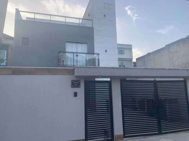 Casa em condomínio fechado com 4 quartos à venda na Rua Lagoa Bonita, Vargem Grande, Rio de Janeiro, 220 m2 por R$ 700.000