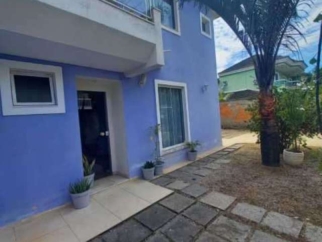 Casa em condomínio fechado com 4 quartos à venda na Estrada do Pontal, Recreio dos Bandeirantes, Rio de Janeiro, 250 m2 por R$ 850.000