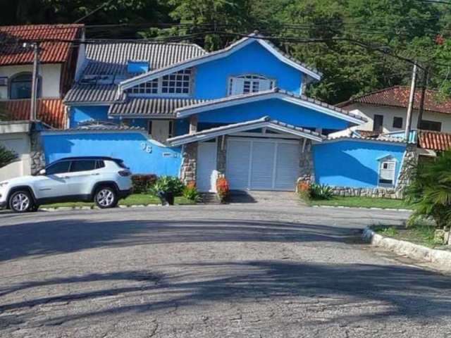 Casa em condomínio fechado com 5 quartos à venda na Rua Aroeira, Anil, Rio de Janeiro, 600 m2 por R$ 2.000.000