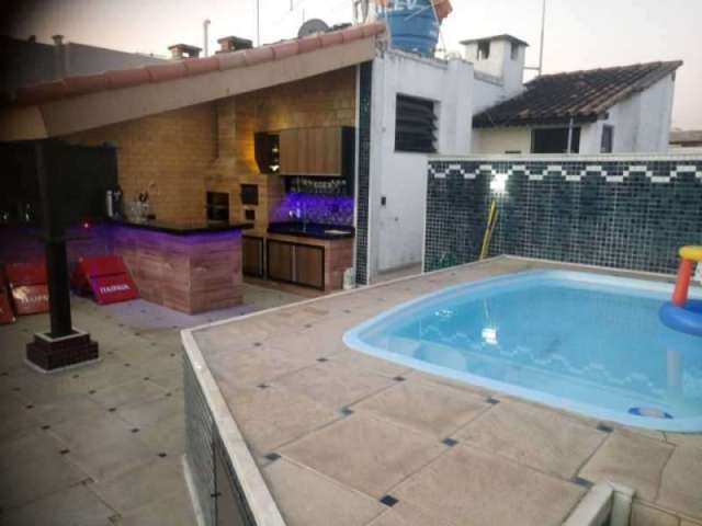 Cobertura com 3 quartos à venda na Praça Augusto Ruschi, Recreio dos Bandeirantes, Rio de Janeiro, 240 m2 por R$ 1.400.000