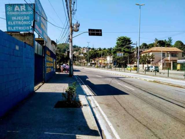 Casa com 2 quartos à venda na Avenida Nelson Cardoso, Tanque, Rio de Janeiro, 130 m2 por R$ 510.000