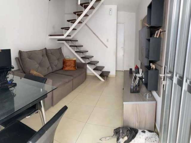 Casa em condomínio fechado com 2 quartos à venda na Rua Célio Fernandes dos Santos Silva, Vargem Pequena, Rio de Janeiro por R$ 185.000