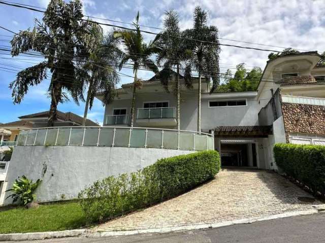 Casa em condomínio fechado com 6 quartos à venda na Rua Praia Grande, Anil, Rio de Janeiro, 1250 m2 por R$ 2.650.000