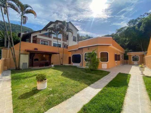 Casa em condomínio fechado com 3 quartos à venda na Estrada do Cafundá, Taquara, Rio de Janeiro, 322 m2 por R$ 720.000