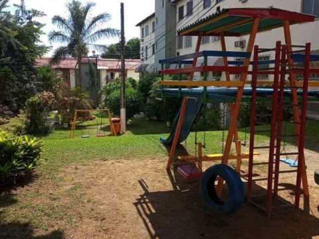 Apartamento com 2 quartos à venda na Estrada Gabinal, Freguesia (Jacarepaguá), Rio de Janeiro, 50 m2 por R$ 165.000