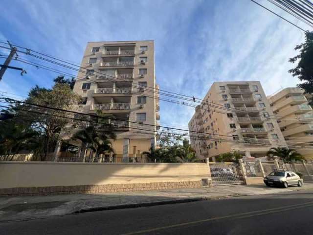 Apartamento com 2 quartos à venda na Rua Retiro dos Artistas, Pechincha, Rio de Janeiro, 61 m2 por R$ 264.000