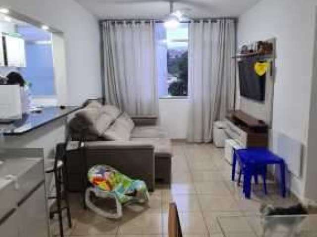 Apartamento com 2 quartos à venda na Estrada do Tindiba, Pechincha, Rio de Janeiro, 62 m2 por R$ 280.000