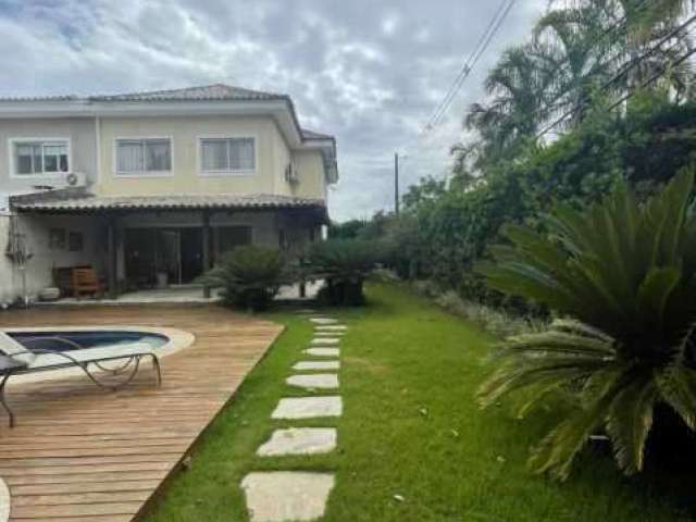 Casa em condomínio fechado com 4 quartos à venda na Rua Rômulo de Almeida, Recreio dos Bandeirantes, Rio de Janeiro, 250 m2 por R$ 2.100.000