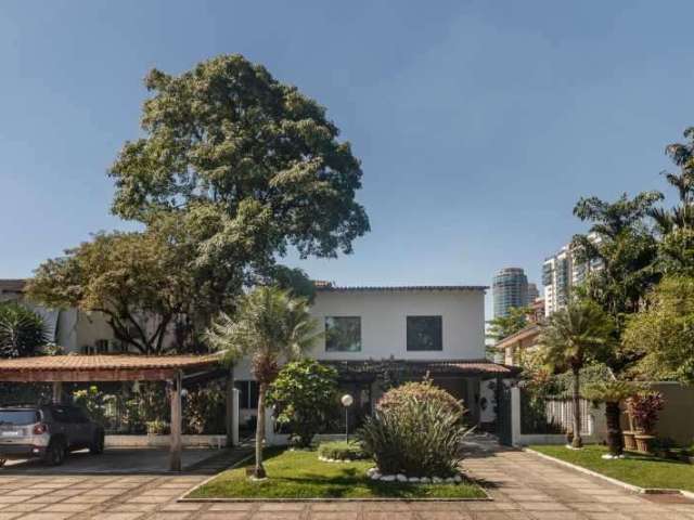 Casa em condomínio fechado com 5 quartos à venda na Avenida das Américas, Barra da Tijuca, Rio de Janeiro, 700 m2 por R$ 4.300.000