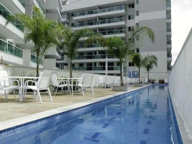 Apartamento com 3 quartos à venda na Estrada do Bananal, Freguesia (Jacarepaguá), Rio de Janeiro, 96 m2 por R$ 700.000