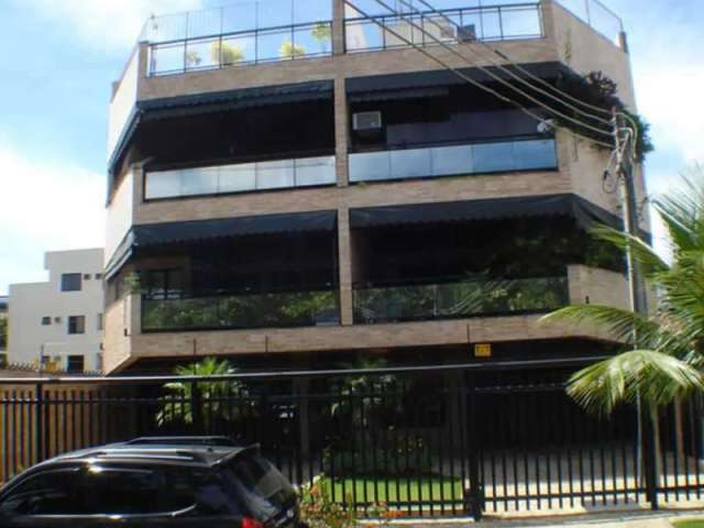 Cobertura com 2 quartos à venda na Avenida Genaro de Carvalho, Recreio dos Bandeirantes, Rio de Janeiro, 120 m2 por R$ 680.000