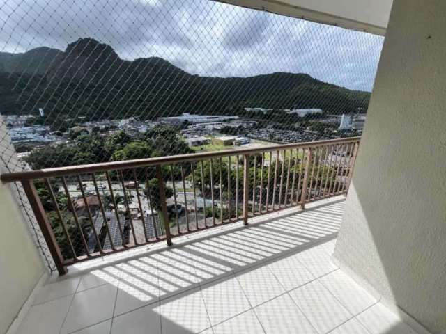 Apartamento com 4 quartos à venda na Estrada dos Bandeirantes, Jacarepaguá, Rio de Janeiro, 96 m2 por R$ 490.000