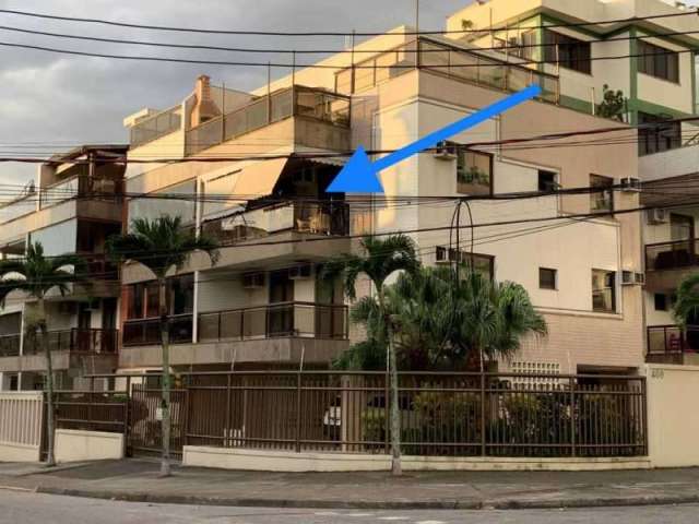 Apartamento com 4 quartos à venda na Rua Joaquim Cardoso, Recreio dos Bandeirantes, Rio de Janeiro, 103 m2 por R$ 1.250.000