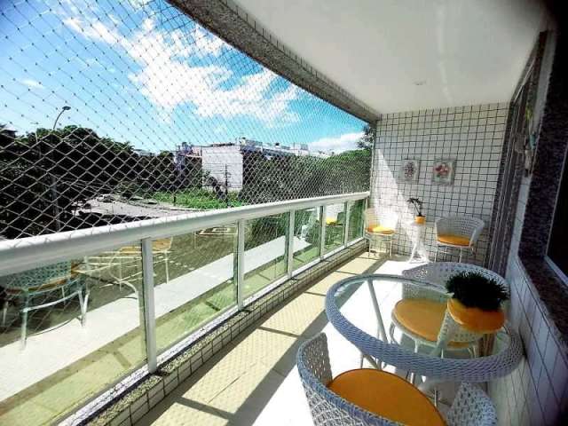 Apartamento com 3 quartos à venda na Estrada Benvindo de Novais, Recreio dos Bandeirantes, Rio de Janeiro, 101 m2 por R$ 870.000