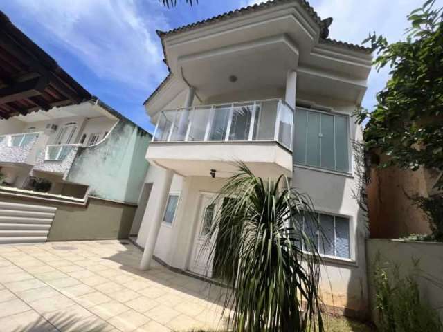 Casa em condomínio fechado com 3 quartos à venda na Estrada do Pontal, Recreio dos Bandeirantes, Rio de Janeiro, 290 m2 por R$ 980.000