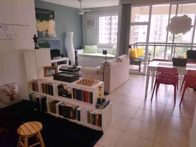 Apartamento com 2 quartos à venda na Avenida Vice-Presidente José Alencar, Barra da Tijuca, Rio de Janeiro, 70 m2 por R$ 800.000