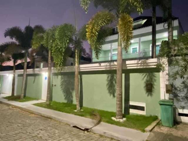 Casa em condomínio fechado com 3 quartos à venda na Rua Jornalista Luiz Eduardo Lobo, Vargem Pequena, Rio de Janeiro, 290 m2 por R$ 990.000