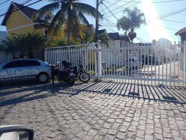 Terreno em condomínio fechado à venda na Rua Salomão Malina, Vargem Pequena, Rio de Janeiro, 180 m2 por R$ 280.000