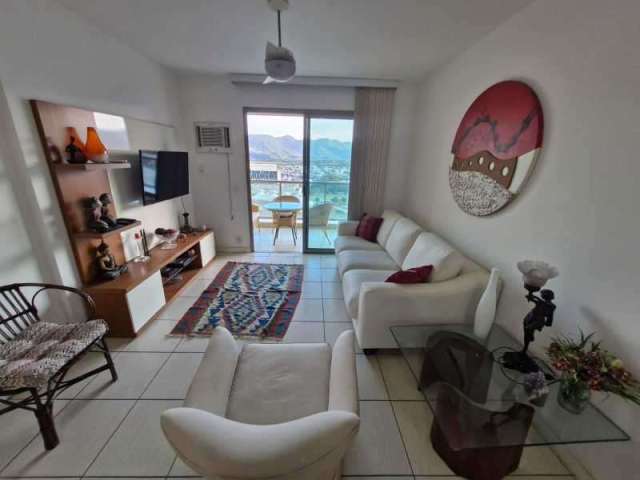 Apartamento com 3 quartos à venda na Avenida José Luiz Ferraz, Recreio dos Bandeirantes, Rio de Janeiro, 95 m2 por R$ 788.000