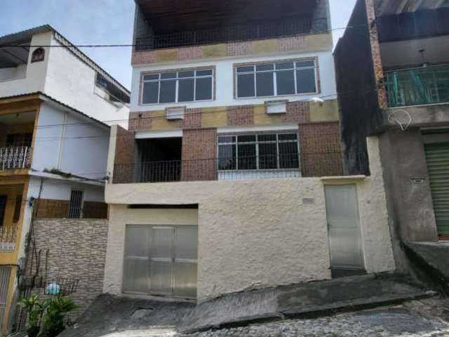 Casa em condomínio fechado com 4 quartos à venda na Rua Edgard Werneck, Freguesia (Jacarepaguá), Rio de Janeiro, 346 m2 por R$ 450.000