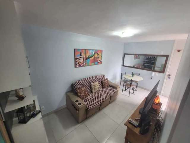 Apartamento com 2 quartos à venda na Estrada de Camorim, Jacarepaguá, Rio de Janeiro, 50 m2 por R$ 300.000