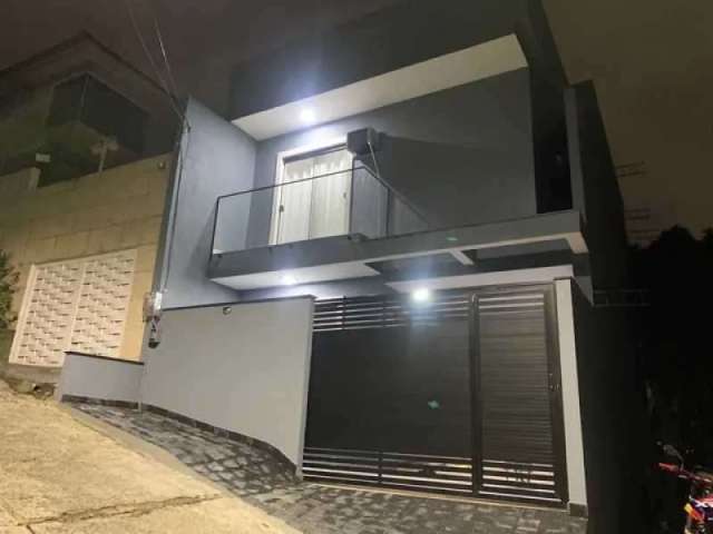 Casa em condomínio fechado com 3 quartos à venda na Rua Ipadu, Jacarepaguá, Rio de Janeiro, 120 m2 por R$ 420.000