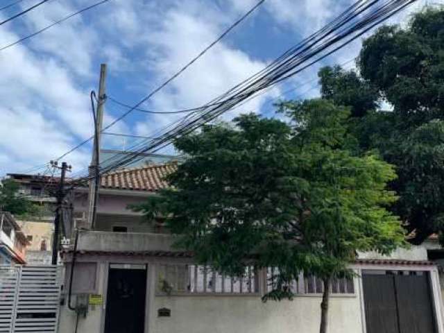 Casa em condomínio fechado com 3 quartos à venda na Rua Coronel Tedim, Pechincha, Rio de Janeiro, 110 m2 por R$ 495.000