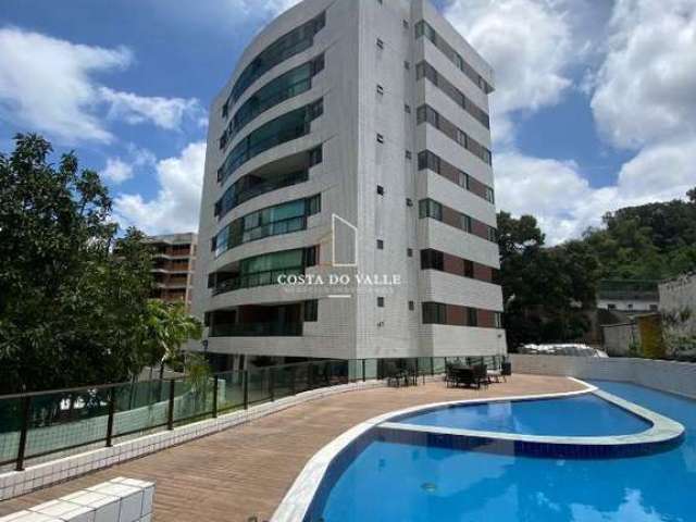 Apartamento à venda no bairro Monteiro em Recife/PE