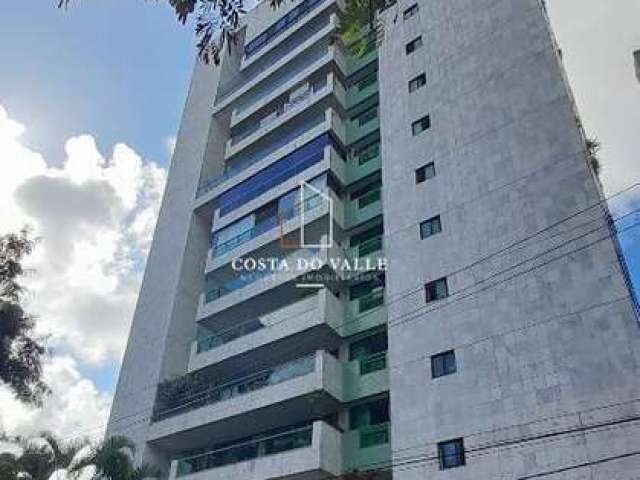 Apartamento à venda no bairro Casa Amarela em Recife/PE