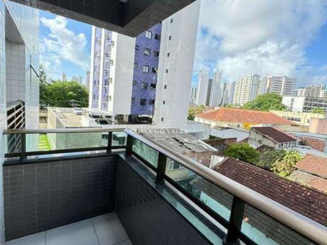 Apartamento à venda no bairro Tamarineira em Recife/PE