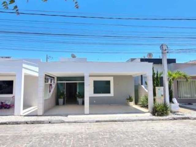 Venda de Casa em Condomínio de Luxo em Feira de Santana-BA, Bairro Sim: 3 Quartos, 1 Suíte, 1 Sala, 3 Banheiros, 2 Vagas, 180m².