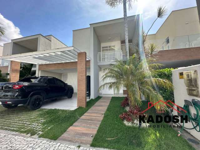 Casa mobiliada para venda no Artemia Premium - 3 suites