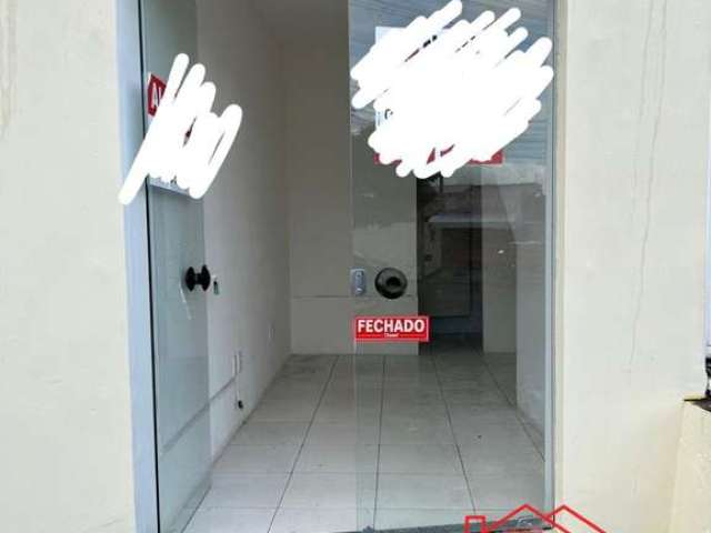 Aluguel de Ponto Comercial de 15m² na Fraga Maia, Feira de Santana-BA